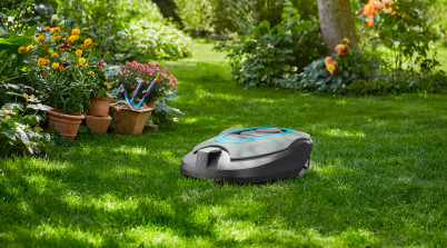 Czy warto kupić robota koszącego?