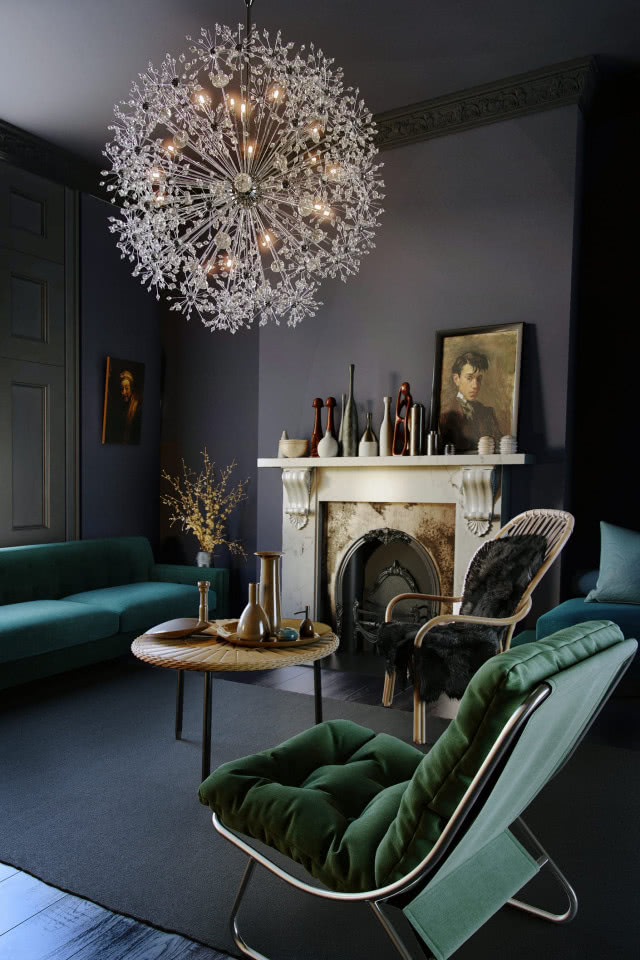 Wizualizacja wnętrza wykonana w programie V-Ray, autor: Albert Mizuno