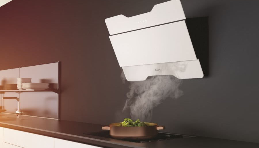 Inteligentny okap Ciarko Design