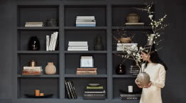 W nowojorskim apartamencie Atheny Calderone