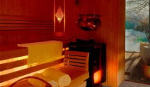 Sauna parowa w odpowiednim klimacie