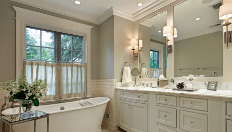 Jak zaprojektować oświetlenie do łazienki? 