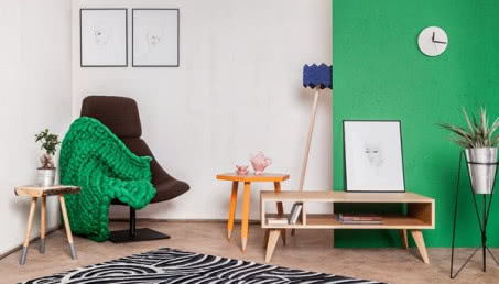 Nowość! Stoliki Pencil System od GOOD INSIDE