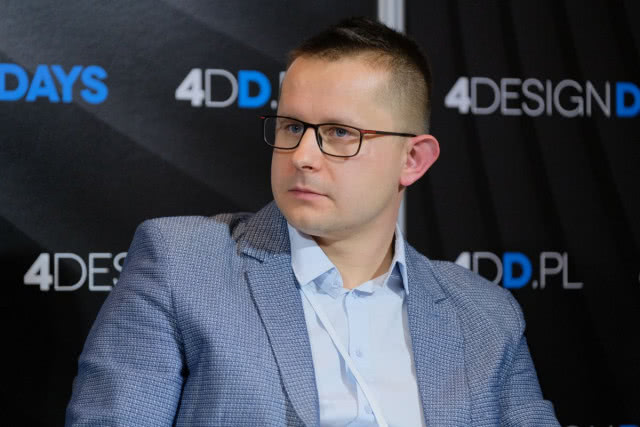 Mariusz Sieradzki, fot. 4 DESIGN DAYS