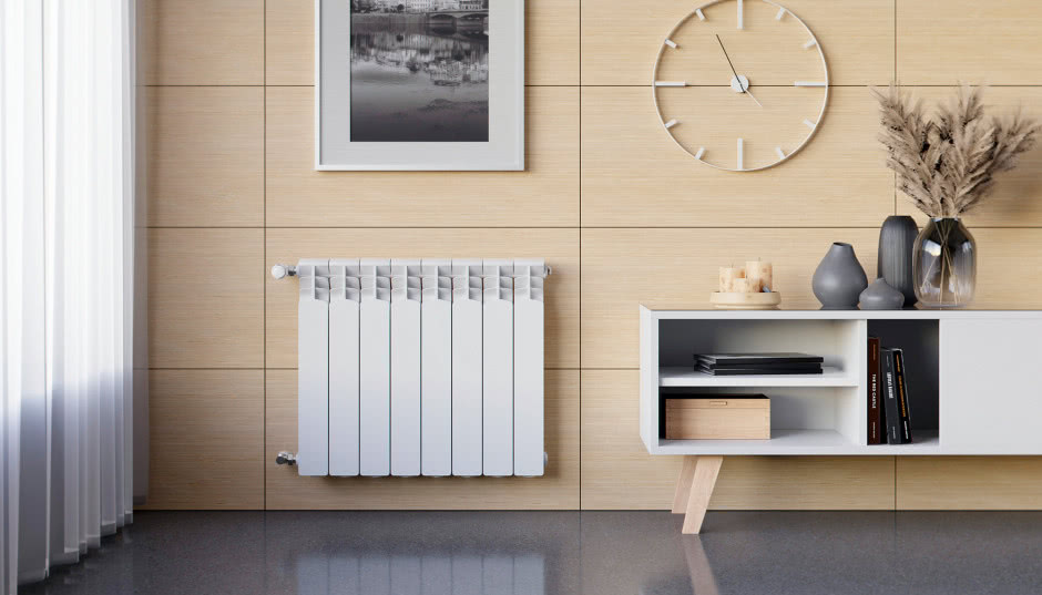 Obalamy mity o grzejniku aluminiowym