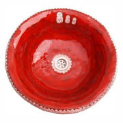 Ceramiczna umywalka Folk