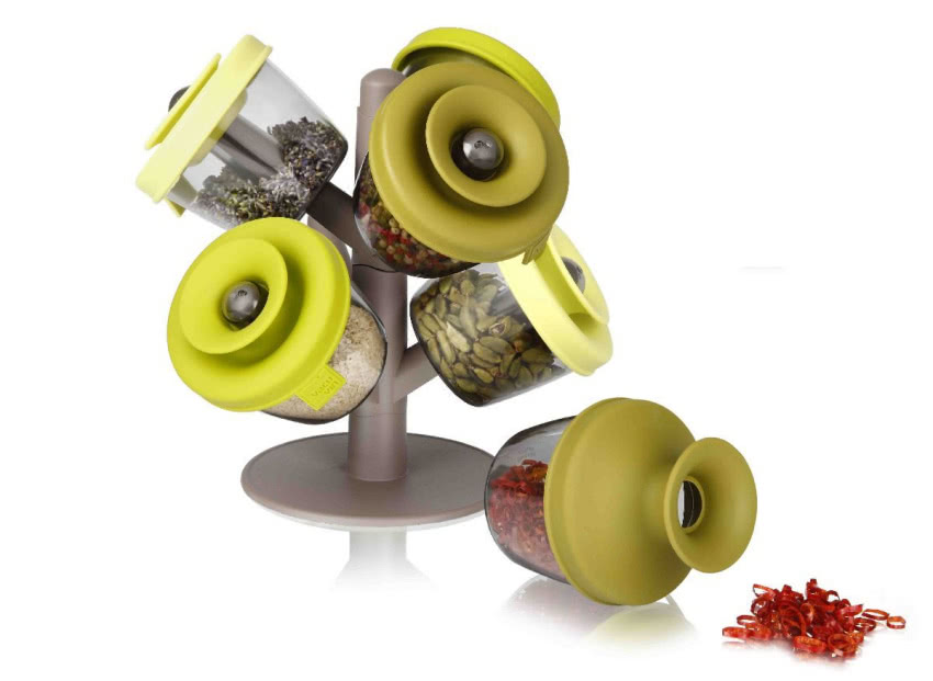 Pojemnik na przyprawy Popsome, Vacu Vin, Fabryka...