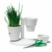 Wisząca doniczka Sky Planter Classic wyposażona...