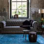 Dywan Rugged w morskim kolorze - cena od 1322...