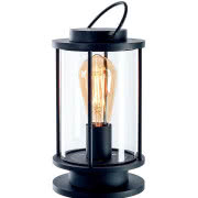 Przestrzenna konstrukcja lampy stołowej o...