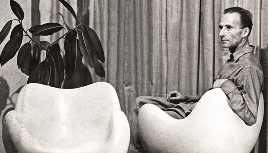 Łódź Design Festival 2022 : SEN O ŁODZI. Wyjątkowa wystawa poświęcona życiu i twórczości Romana Modzelewskiego