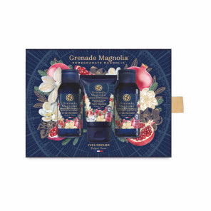 Granat & Magnolia zestaw świąteczny YVES-ROCHER