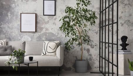 Jak połączyć salon z sypialnią? Pomysły na wydzielenie stref w małym mieszkaniu