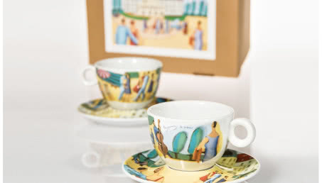 W kolorach lata - porcelana Magdy Benedy