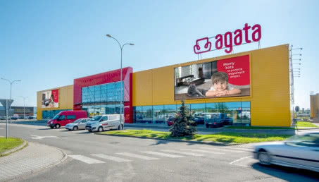 Już wkrótce nowy salon Agata w Częstochowie