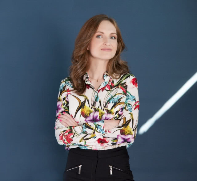 Olga Kisiel - Konopka