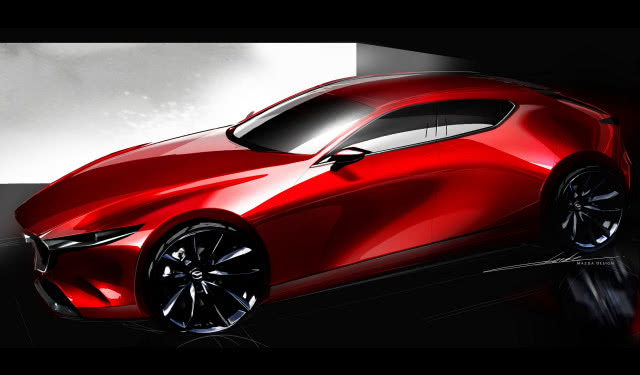 Konkurs Mazda Design 2019