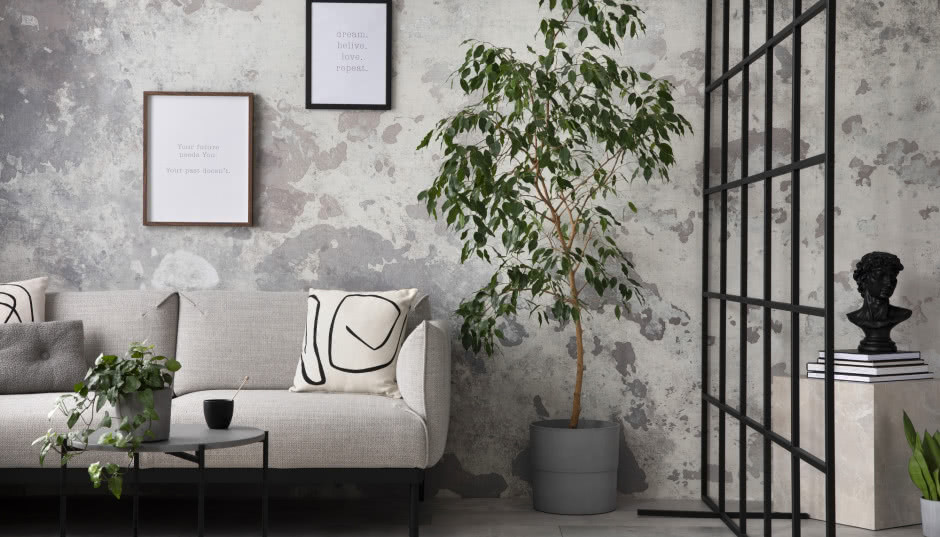 Jak połączyć salon z sypialnią? Pomysły na wydzielenie stref w małym mieszkaniu