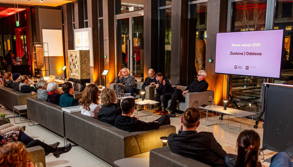 „Zasłona/Odsłona” - nowa odsłona Programu Kunszt! Co przyniesie III edycja prestiżowego konkursu?