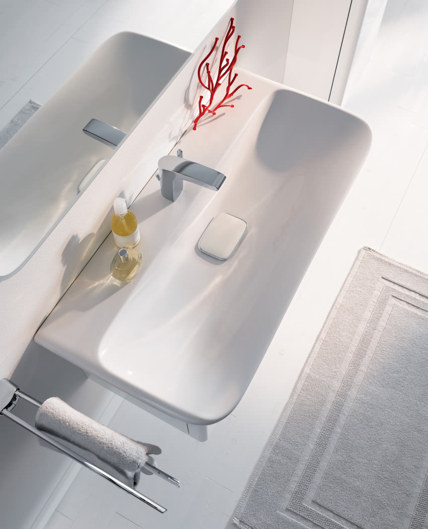 Designerska gama produktów  Geberit myDay...