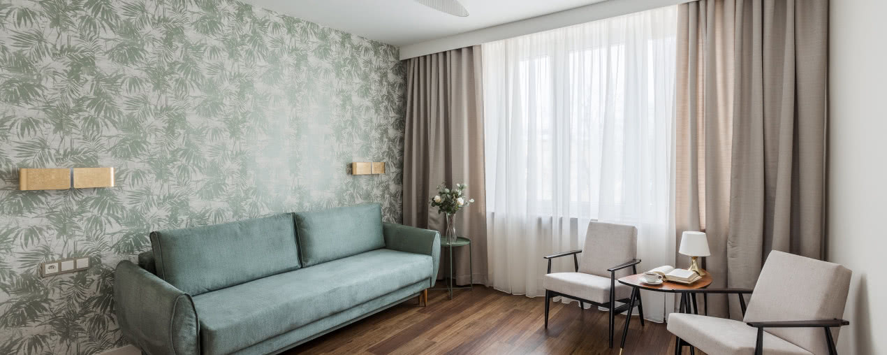 Metamorfoza niewielkiego mieszkania w centrum Kielc