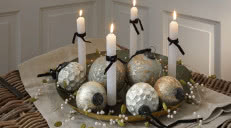 Najmodniejsze bombki na choinkę - magia zamknięta w szkle