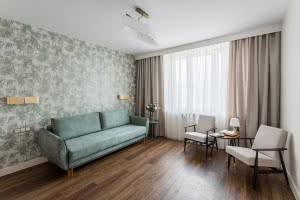 Metamorfoza niewielkiego mieszkania w centrum Kielc