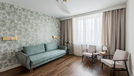 Metamorfoza niewielkiego mieszkania w centrum Kielc