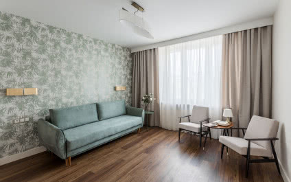 Metamorfoza niewielkiego mieszkania w centrum Kielc