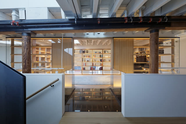 Soho Penthouse od Andrzej Berman - Stany Zjednoczone, Nowy York, fot. Michael Moran