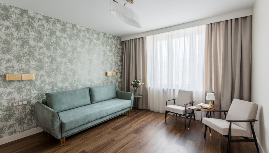 Metamorfoza niewielkiego mieszkania w centrum Kielc