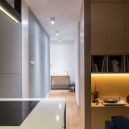 Łódzkie wnętrza - połączenie industrialnego stylu z przytulnością