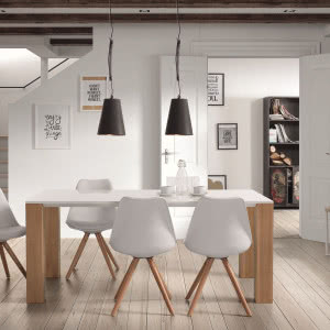 Trendy podłogowe - bielone deski, a może parkiet w jodełkę?