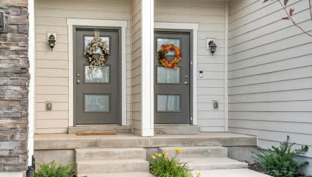 Jesienny wianek na drzwi - jak zrobić, gdzie kupić, lista warsztatów, inspiracje