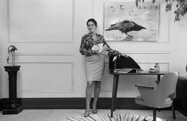 Anna Koszela „Kolekcja Geberit myDay jest idealna także do łazienek mniejszym metrażu”.