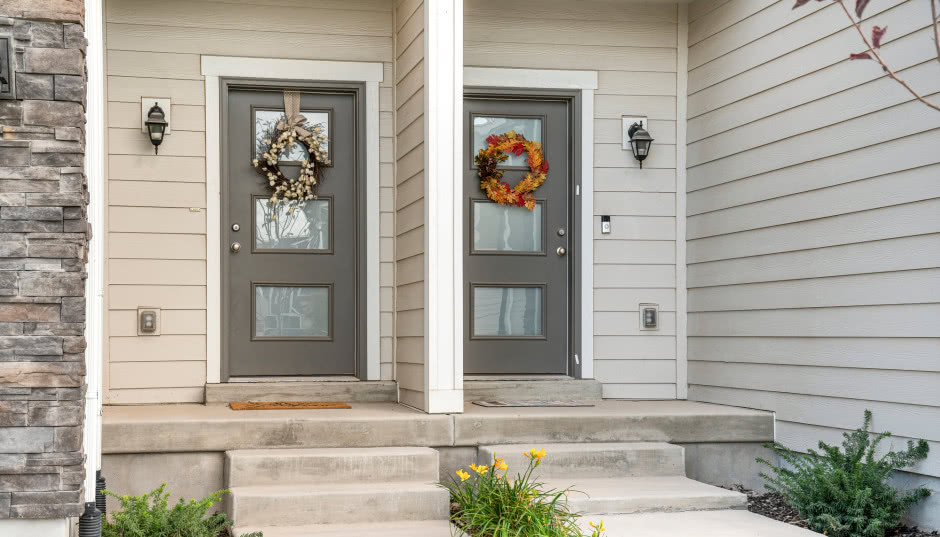 Jesienny wianek na drzwi - jak zrobić, gdzie kupić, lista warsztatów, inspiracje