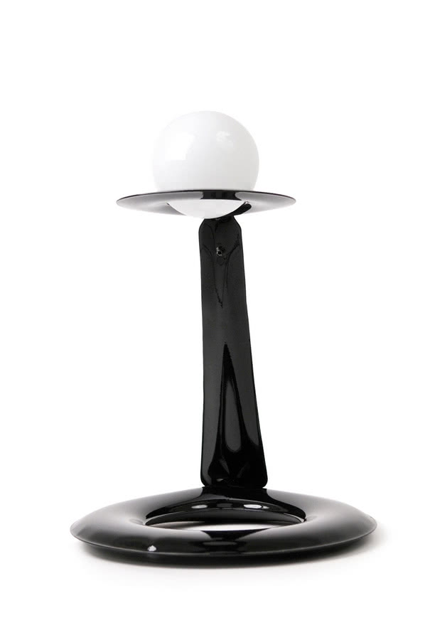 Lampa OSIEM - projekt, który nadal jest...