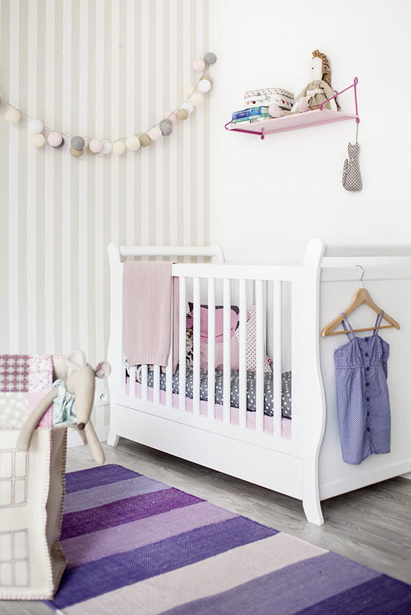 Łóżeczko dziecięce