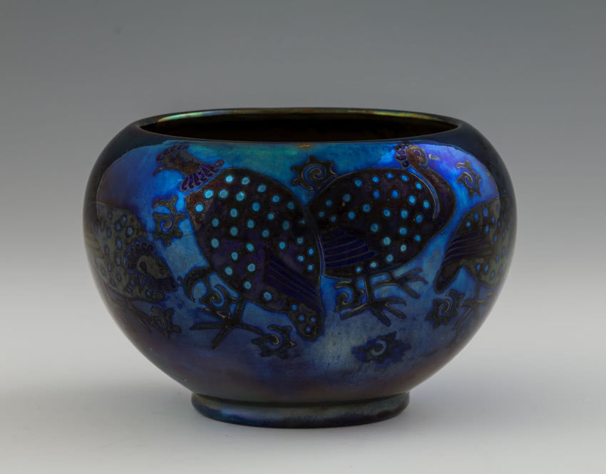 Mała donica, 1910, Sándor Hidassy Pillo,...