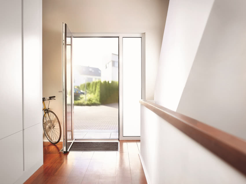 Automatyczne
zasuwnice KFV
zapewniają...