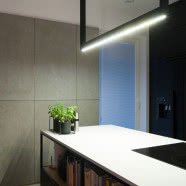 Łódzkie wnętrza - połączenie industrialnego stylu z przytulnością