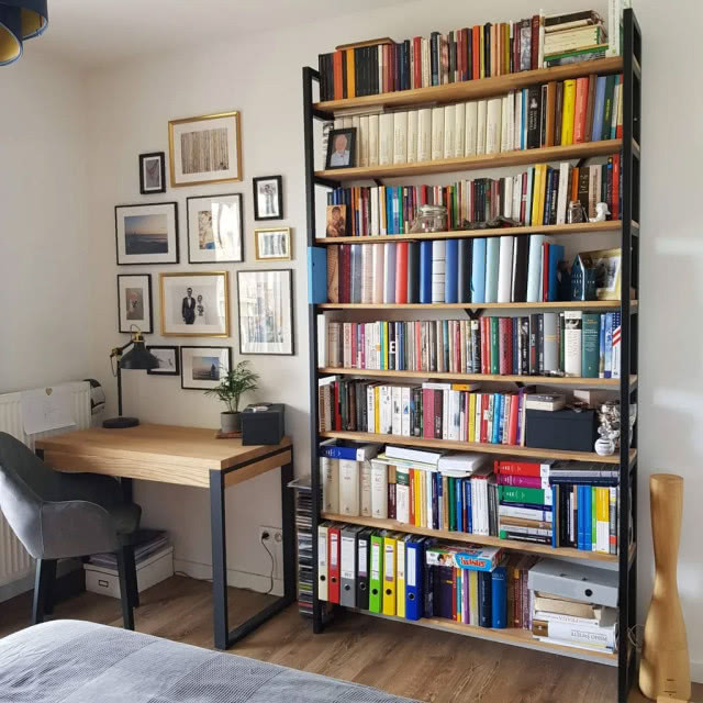 Co wyróżnia meble loftowe?