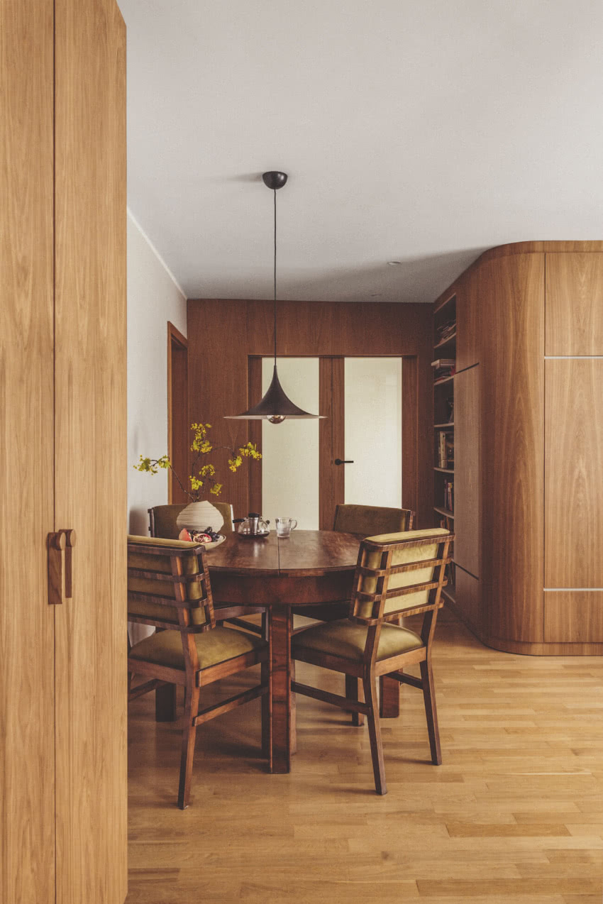 Wraz z pragnieniem życia wolniej, zdrowiej i...