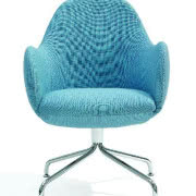 Lampa podłogowa Hello, wys. 165 cm, Normann...