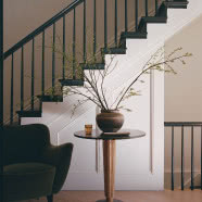 W nowojorskim apartamencie Atheny Calderone