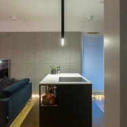 Łódzkie wnętrza - połączenie industrialnego stylu z przytulnością