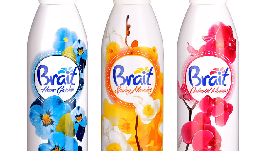 Pachnący i zdrowy dom z Brait Mist Air