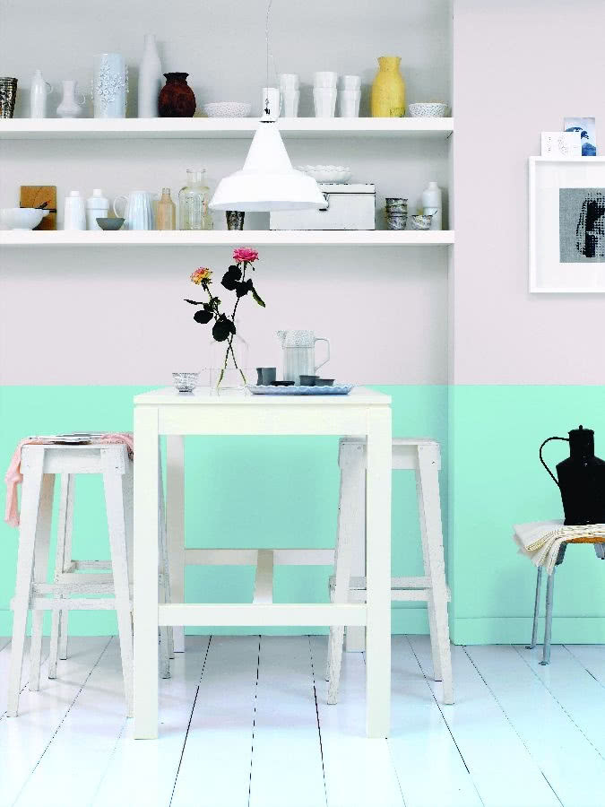 We wnętrzach w skandynawskim stylu dominują...