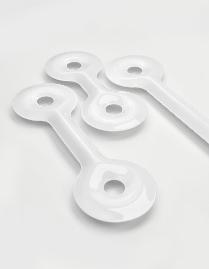 Wieszak KOŚCI podobnie jak PIN wieszak ten...