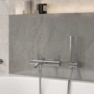 Koło czy owal - jak dobrać baterię do łazienki, by wszystko do siebie pasowało